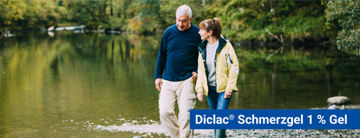 DICLAC Smärtgelé 1%, 150 g