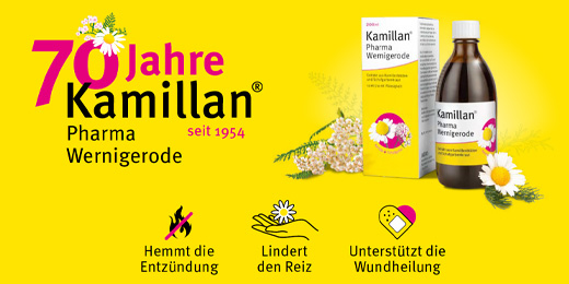 KAMILLAN vätska, 100 ml