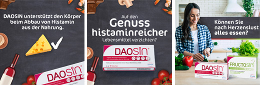 DAOSIN Tabletter, 120 st