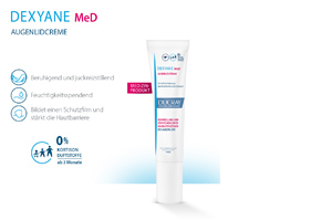 DUCRAY DEXYANE MeD ögonlockskräm, 15 ml