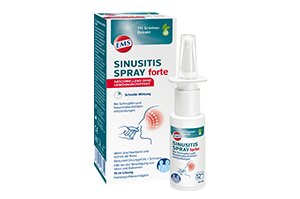 EMSER Bihåleinflammationsspray forte, 15 ml