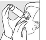 HYLO-PARIN Ögondroppar, 10 ml