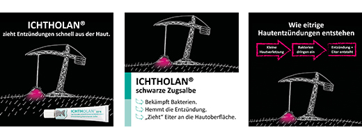 ICHTHOLAN 20% salva, 250 g
