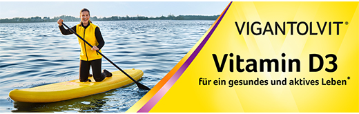 VIGANTOLVIT Vitamin D3 K2 Kalcium Filmdragerade tabletter, 30 kapslar