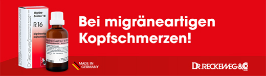 MIGRÄNE-GASTREU M R16 blandning, 22 ml