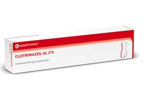 CLOTRIMAZOL AL 2% vaginalkräm, 20 g