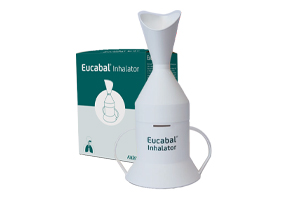 EUCABAL Inhalator, 1 st