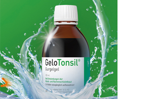 GELOTONSIL Gurgla, 200 ml