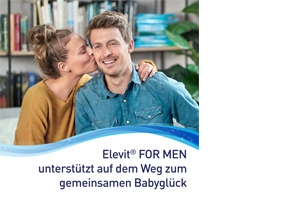 ELEVIT för tabletter för män, 30 st