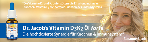 VITAMIN D3K2 olja forte droppar, 20 ml