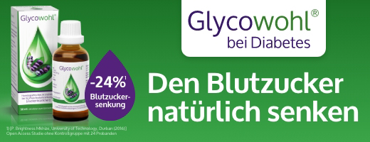 GLYCOWOHL Orala droppar, 2X100 ml