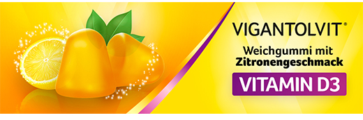 VIGANTOLVIT 2000 I.E. vitamin D3 mjukt tuggummi, 60 st