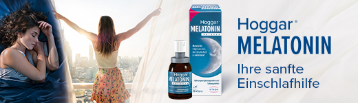 HOGGAR Melatonin balansspray, 20 ml