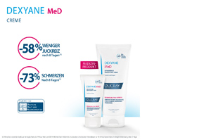DUCRAY DEXYANE MeD-kräm, 30 ml