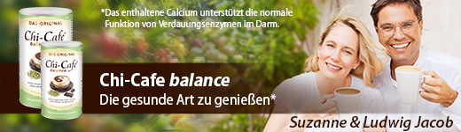CHI-CAFE balanspulver, 450 g