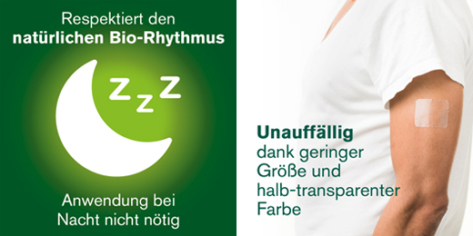 NICORETTE TX Plåster 25 mg, 7 st