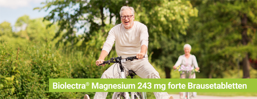BIOLECTRA Magnesium 243 mg forte Citron Br. tbl, 20 st