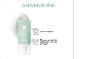 ROCHE-POSAY Hydraphase HA lätt kräm, 50 ml