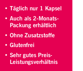 SPERMIDIN Köhler Kapslar, 60 Kapslar