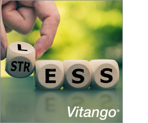 VITANGO Filmdragerade tabletter, 60 st
