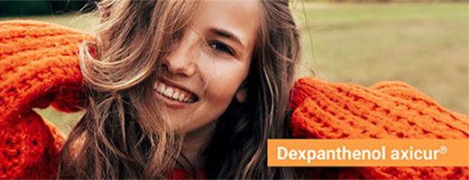 DEXPANTHENOL axicur sår- och läkningskräm 50 mg/g, 20 g