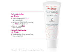 AVENE Antirougeurs Day Soothing Cream SPF 30, 40 ml