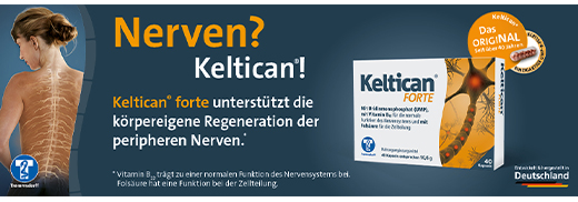 KELTICAN forte Kapslar, 2X80 St