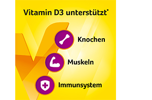 VIGANTOLVIT 2000 I.E. vitamin D3 mjukt tuggummi, 60 st