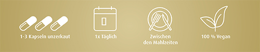 GRIFFONIA 5-HTP 200 mg kapslar, 120 st