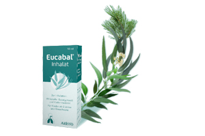 EUCABAL Inandning, 20 ml
