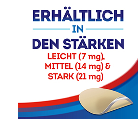 NICOTINELL 21 mg/24-timmars plåster 52,5 mg, 14 st