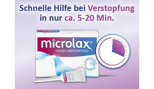 MICROLAX Enemas med rektal lösning, 12X5 ml