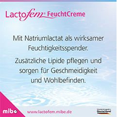 LACTOFEM Fuktkräm, 50 g