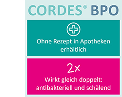 CORDES BPO 5% gel, 30 g