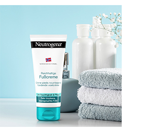 NEUTROGENA Norwegian formula rik fotkräm, 100 ml