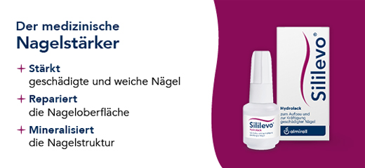 SILILEVO Nagellack, 3,3 ml