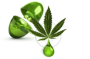 GELENCIUM Cannabis Plus Kapslar, 30 Kapslar