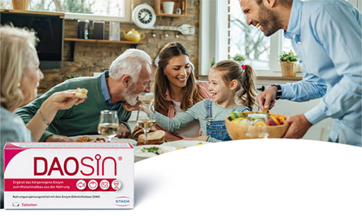 DAOSIN Tabletter, 120 st