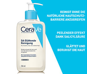 CERAVE SA Rengöring, 236 ml