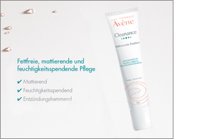 AVENE Cleanance mattande emulsion, 40 ml