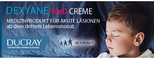 DUCRAY DEXYANE MeD-kräm, 30 ml