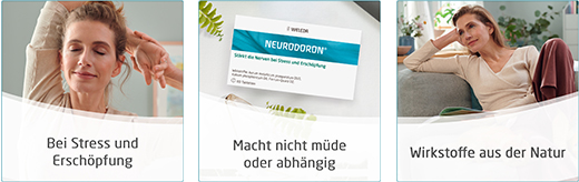 NEURODORON Tabletter, 80 st