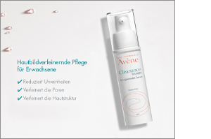 AVENE Cleanance WOMEN Korrigerande serum, 30 ml