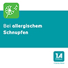 CETIRIZIN 10-1A Pharma filmdragerade tabletter, 20 st