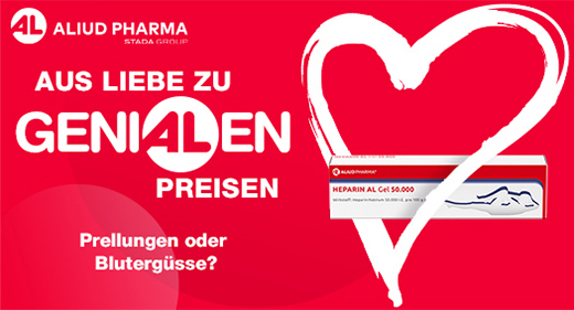 HEPARIN AL Gel 50 000, 40 g