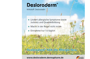 DESLORADERM 5 mg filmdragerade tabletter, 100 st
