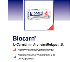BIOCARN Sirap, 3X50 ml