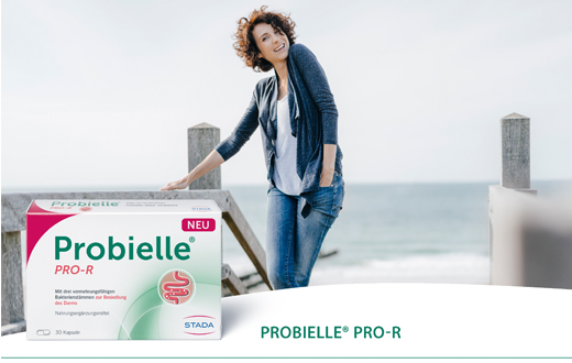 PROBIELLE PRO-R Kapslar, 30 st