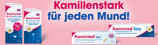 KAMISTAD Munskölj, 150 ml