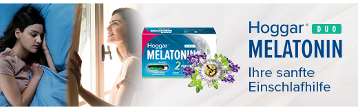 HOGGAR Melatonin DUO Sömnkapslar, 30 st